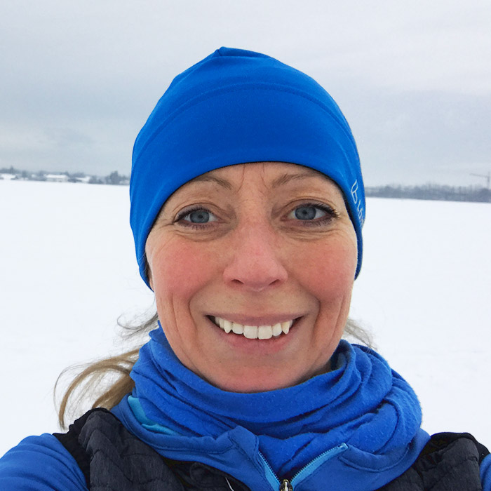 Linda Krackl - Laufend fit